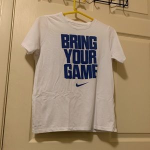Nike “Bring Your Game” t-shirt